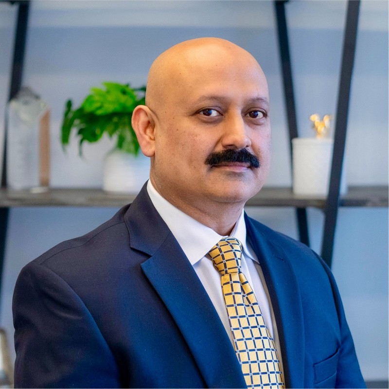 Vijay Kukreja, founder of Random Creative Sparks